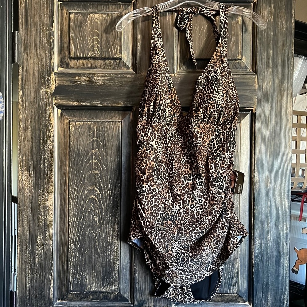 One Piece Bathing Suit